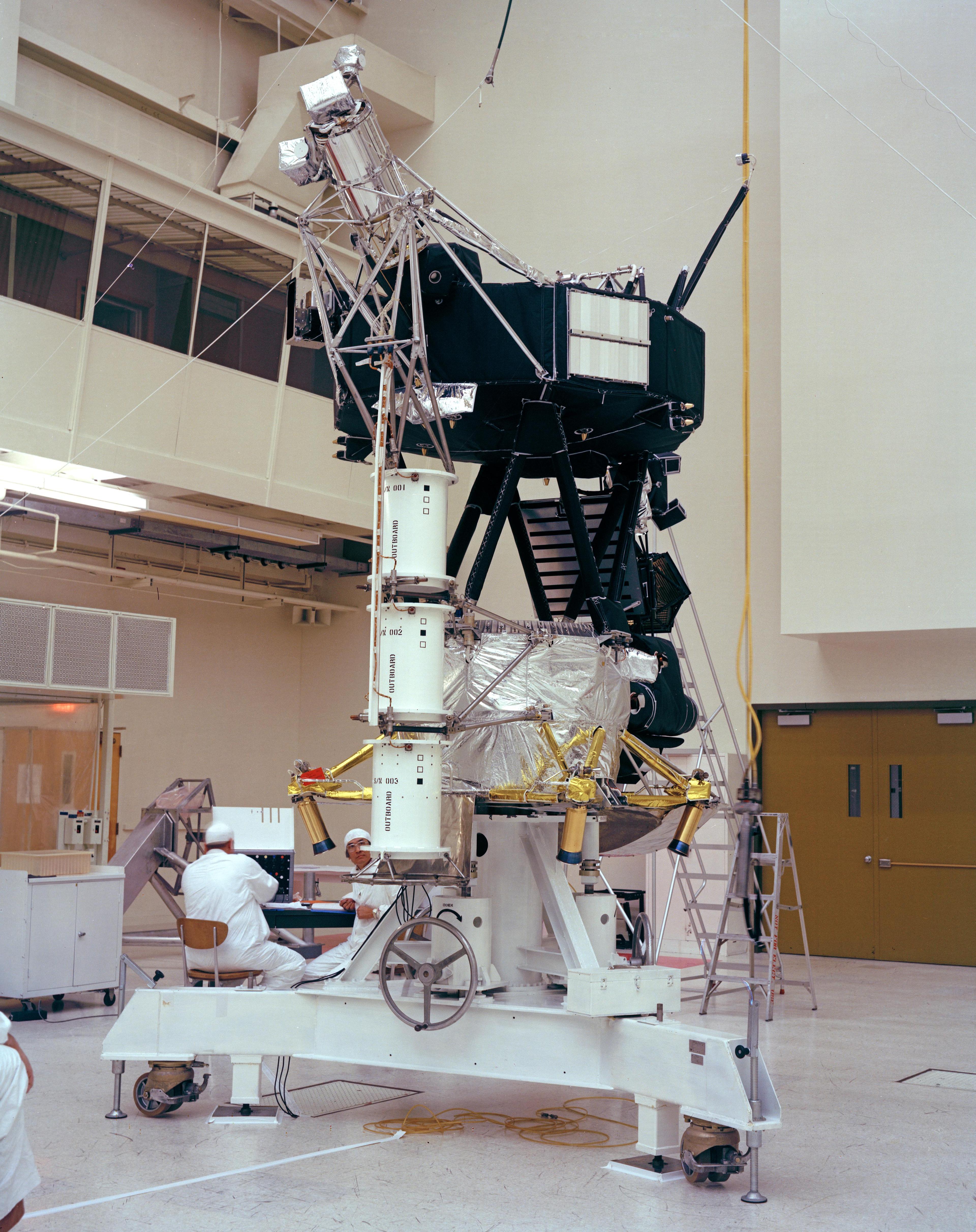 Photo de Voyager 2