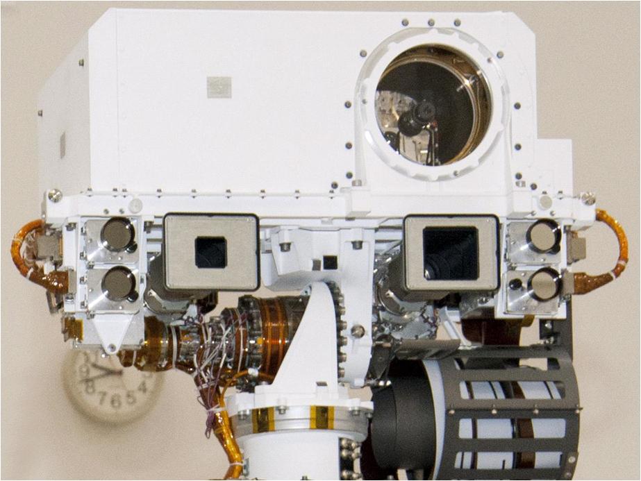 Photo de Curiosity
