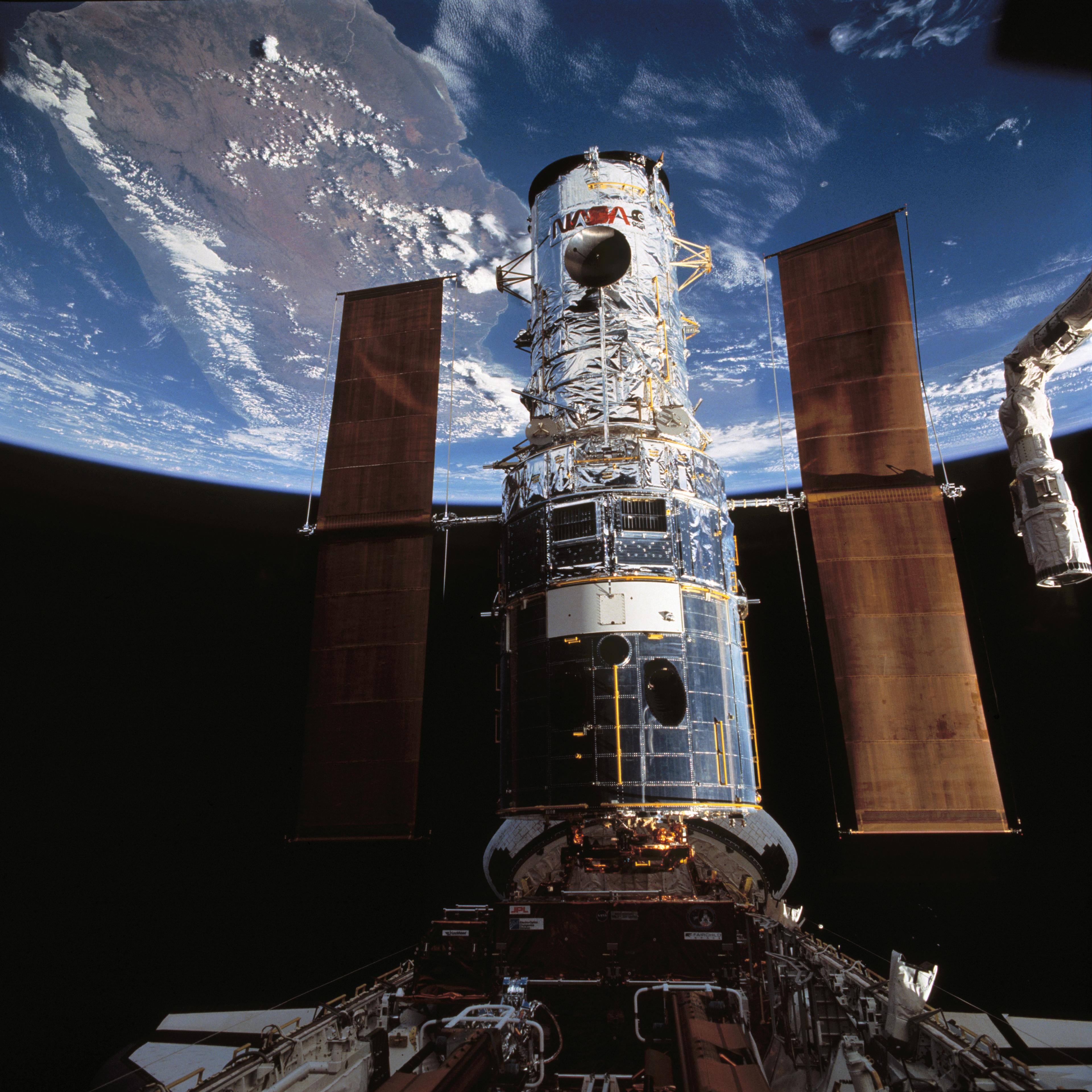 Photo de Hubble